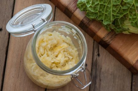 Sauerkraut recipe